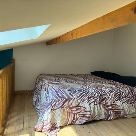 Studio Mezzanine Apartman Millau Kültér fotó