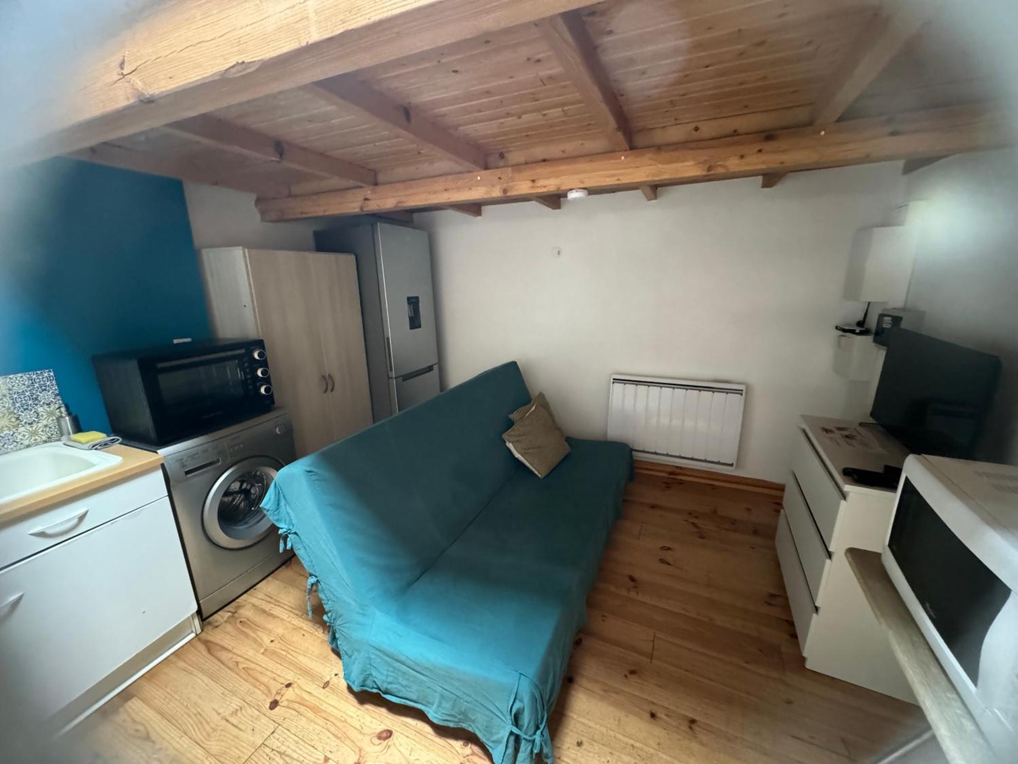 Studio Mezzanine Apartman Millau Kültér fotó