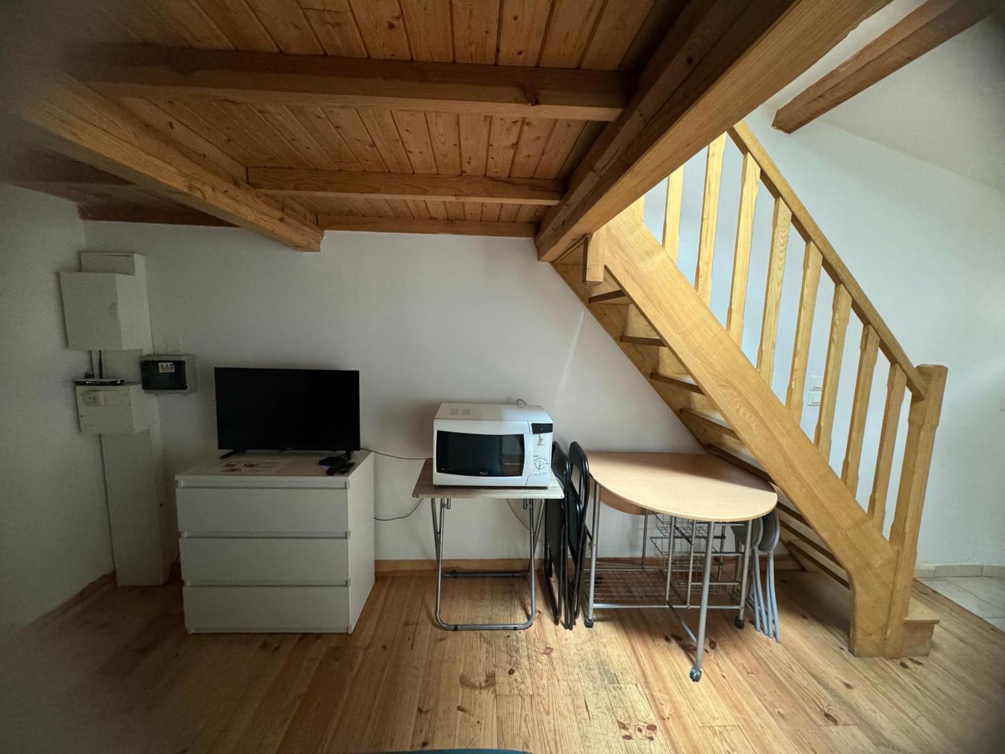 Studio Mezzanine Apartman Millau Kültér fotó