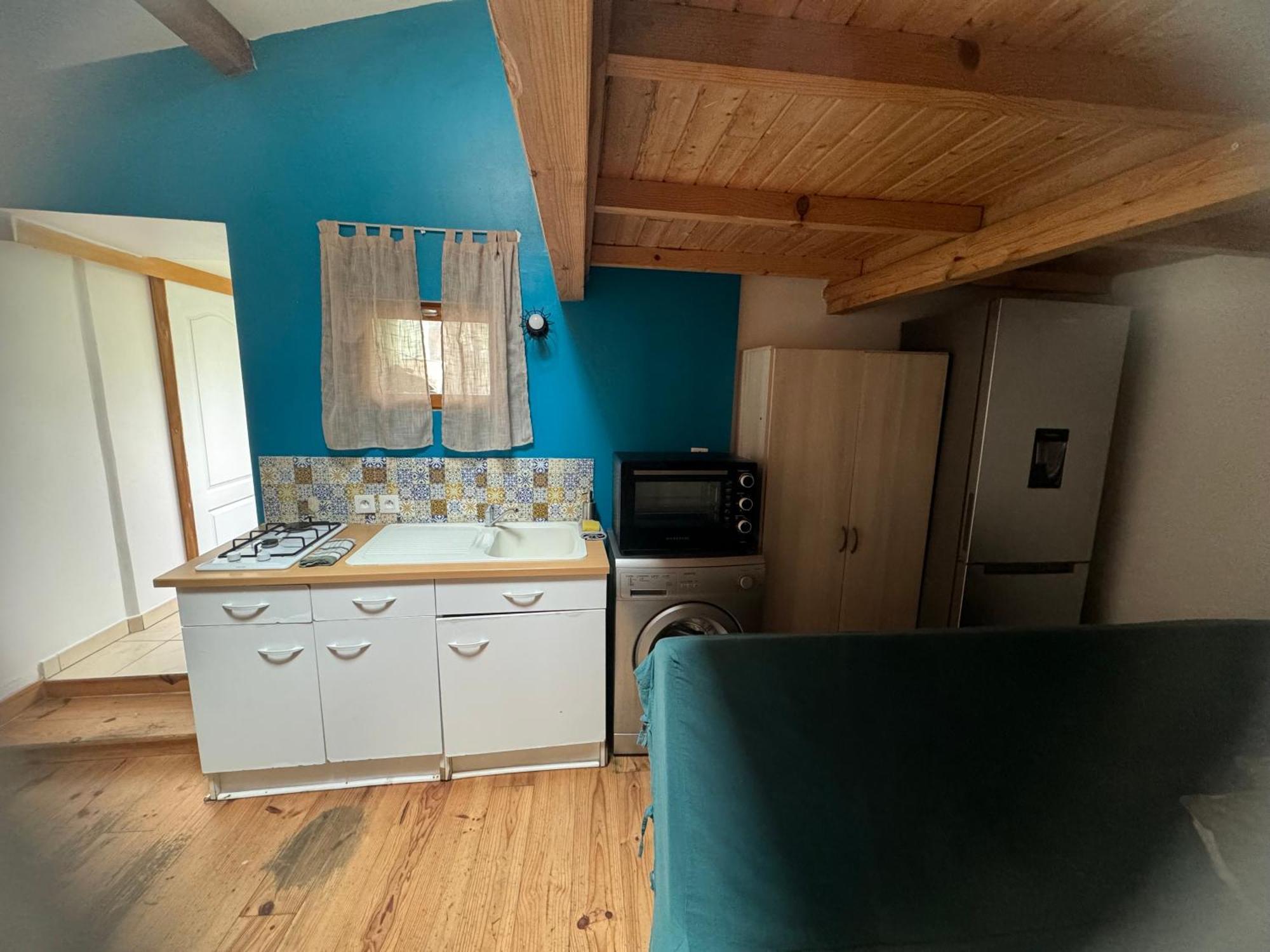 Studio Mezzanine Apartman Millau Kültér fotó