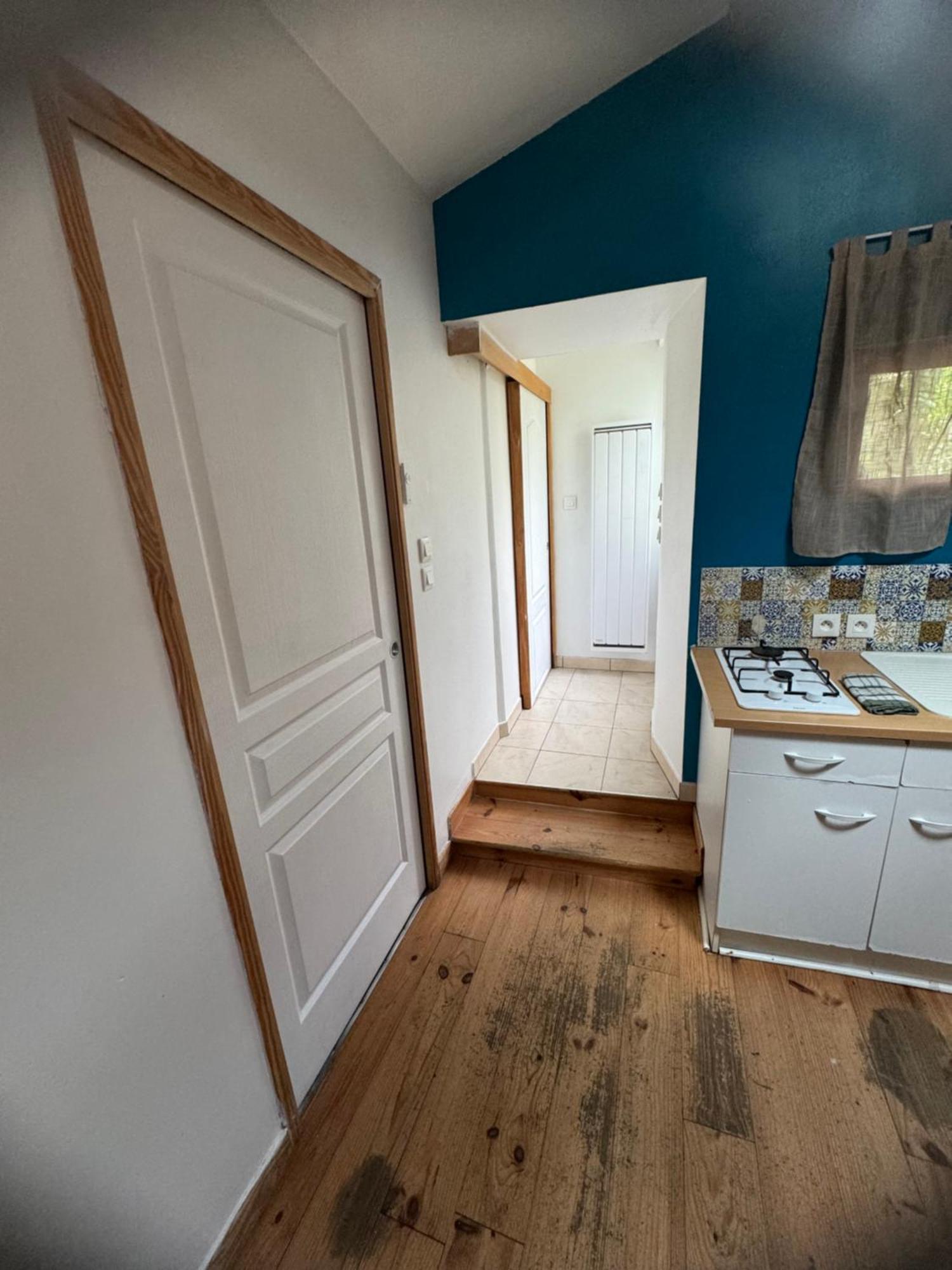 Studio Mezzanine Apartman Millau Kültér fotó